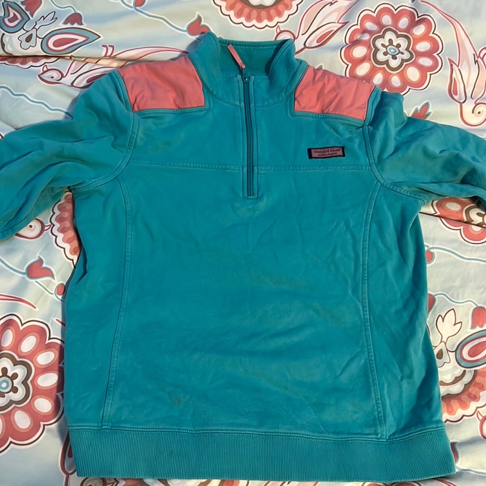 Vineyard Vines Long Sleeve Shep Shirt Size: M